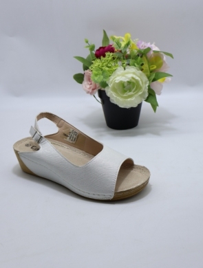 Sandały damskie na koturnie (36-41) C9904-12A