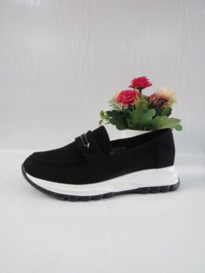 Mokasyny damskie na koturnie (36-41) J32344-4