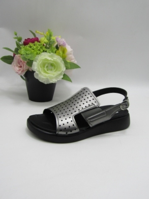 Sandały damskie na płaskim (36-41) TW23084 GUN