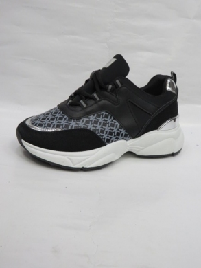 Buty sportowe damskie na płaskim (36-41) 2161-1