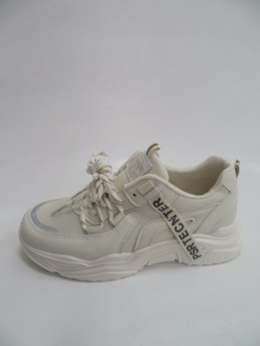 Buty sportowe damskie na płaskim (36-41) E569-5