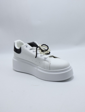 Buty sportowe damskie (36-41) 3965 BLACK