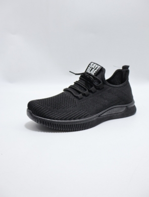 Buty sportowe męskie (40-45) AWS-25 BLACK