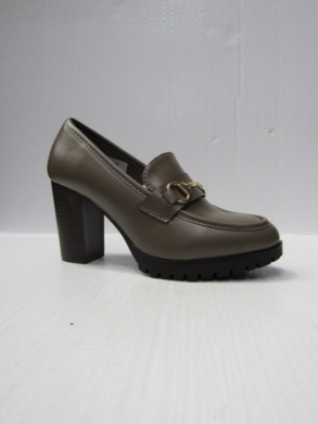 Półbuty damskie na obcasie (36-41) K6399-3