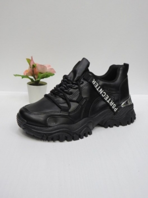 Buty sportowe damskie na płaskim (36-41) 21021-1