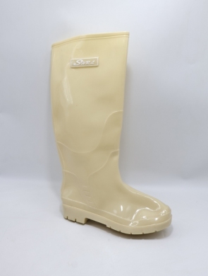 Kalosze damskie (38-42) Y60-1 BEIGE