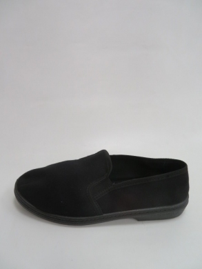 Tenisówki Męskie (40-46) 070 BLACK