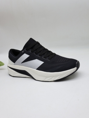 Buty sportowe męskie (40-45) A73-2 BLACK/WH