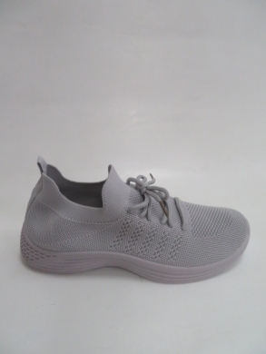 Buty sportowe damskie na płaskim (36-41) TH608- 3