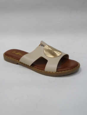 Klapki damskie na płaskim (36-41) VS206-02
