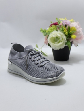 Buty sportowe damskie na płaskim (36-41) X005-2