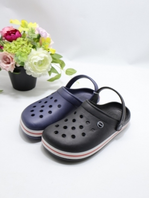 Kroksy damskie (36-41) H133-2 MIX