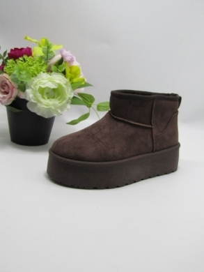 Emu damskie (36-41) 2481 BROWN