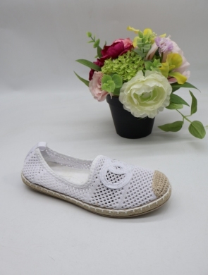 Tenisówki damskie (36-41) YM907-3 WHITE