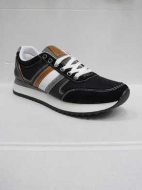 Buty sportowe męskie (40-45) 7080-1 BLACK