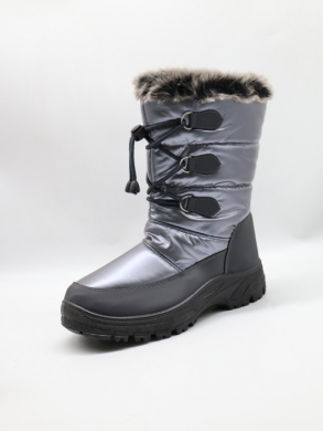 Śniegowce damskie (37-42) N1611 GREY