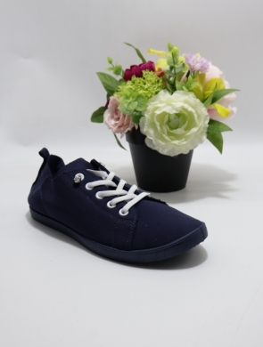 Tenisówki damskie (36-41) 0-1683 DBLUE