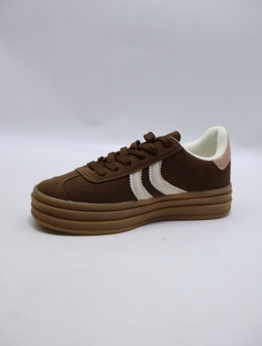 Buty sportowe damskie na płaskim (36-41) 9181 MARON