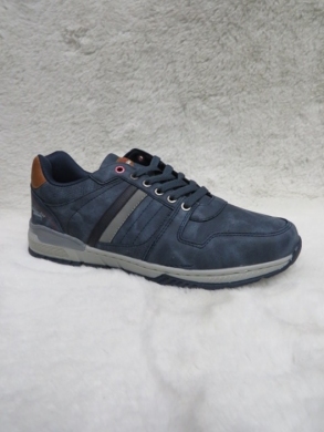 Buty sportowe męskie (41-46) A209-2 NAVY/CAMEL