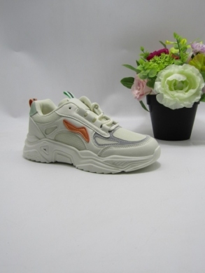 Buty sportowe damskie na płaskim (36-42) E585-3