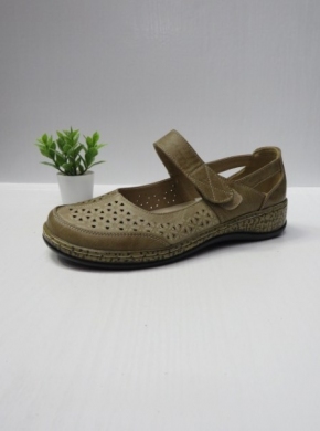 Półbuty damskie na płaskim (36-41) 9770-6