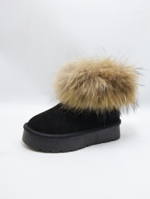 Emu damskie (36-41) 5893 BLACK