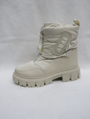 Śniegowce damskie (36-41) XH205 BEIGE