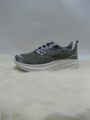 Buty sportowe damskie na płaskim (36-41) 7233-5