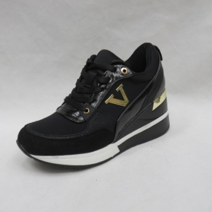 Buty sportowe damskie na koturnie (36-41) HS160-3