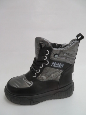 Śniegowce Damskie (36-41) AM2162 GREY