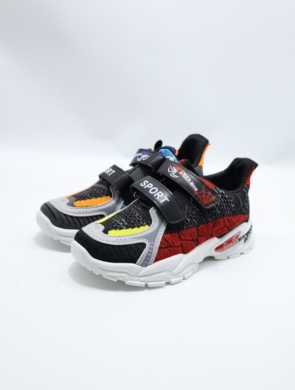 Buty sportowe chłopięce (33-38) 4156-22 MIX