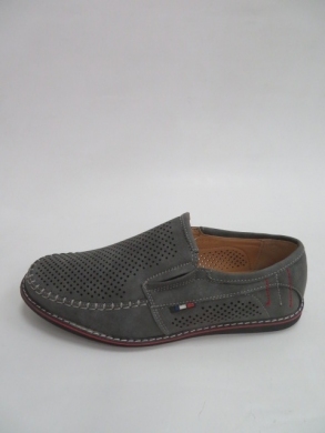 Półbuty Męskie (40-46) 7133-6