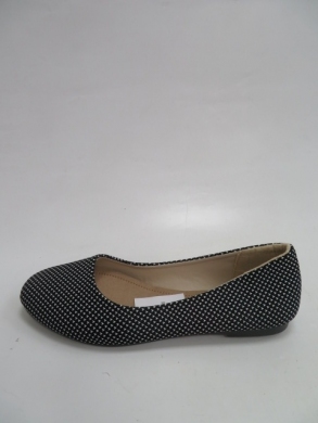 Baleriny Damskie na płaskim (36-41) E633-3