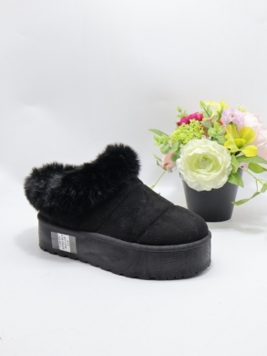 Emu damskie (36-41) EV502 BLACK