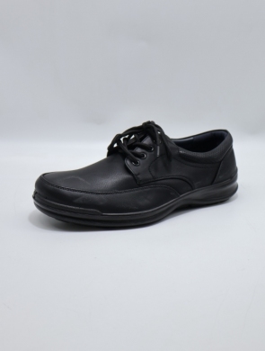Półbuty męskie (40-46) 1379-1 BLACK