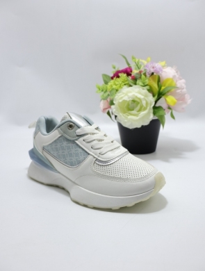 Buty sportowe damskie na płaskim (36-41) 801008-4
