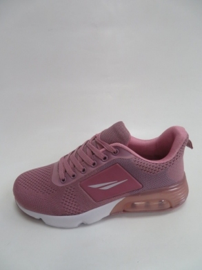 Buty sportowe damskie na płaskim (36-41) 2056-1 LOTOR/STARCH