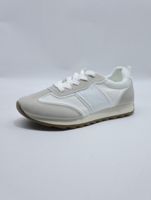 Buty sportowe damskie na płaskim (36-41) HZ401 GREY