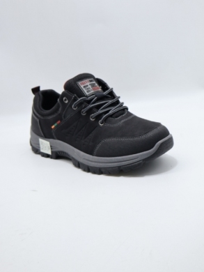 Trekkingowe męskie (40-45) 12323-21 ALLBLACK