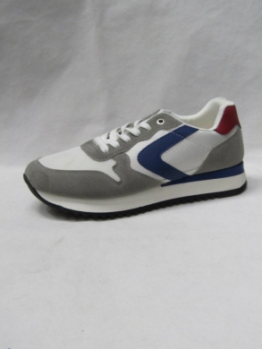 Buty sportowe męskie (40-45) 8000 WHITE