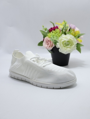 Buty sportowe damskie na płaskim (36-41) BFD008C