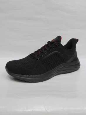 Buty sportowe męskie (41-46) MXC8466-S BLACK/RED