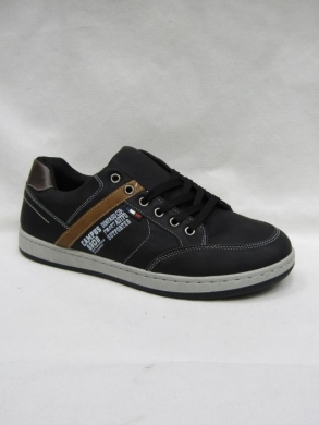 Buty sportowe męskie (41-46) E612-11 BLACK
