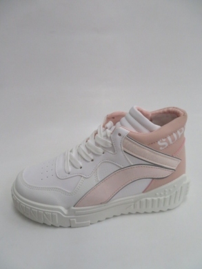 Sneakersy damskie wysokie (36-41) 2125-5