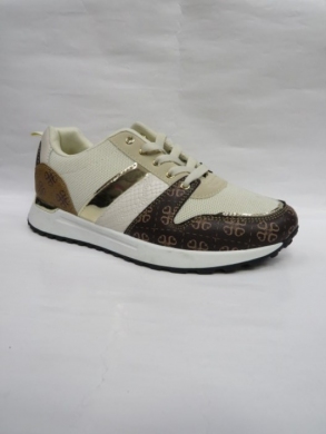 Buty sportowe damskie na płaskim (36-41) 19251-3