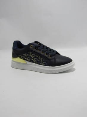 Buty sportowe damskie na płaskim (36-41) 3455-3