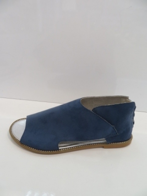 Półbuty damskie na płaskim (36-41) GD-FL821 J.BLUE