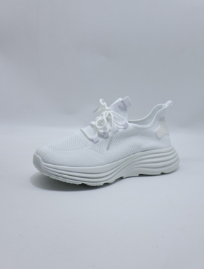 Buty sportowe męskie (40-45) AHMD24-3 WHITE