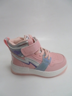 Botki dziewczęce jesienne (26-31) P808 PINK