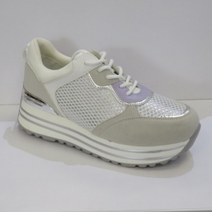 Buty sportowe damskie na koturnie (36-41) RQ2679-2